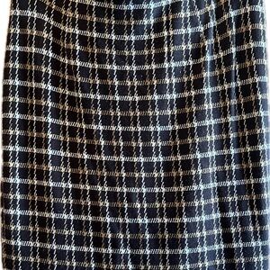 JJILL Ponte Pencil Skirt XS Petite